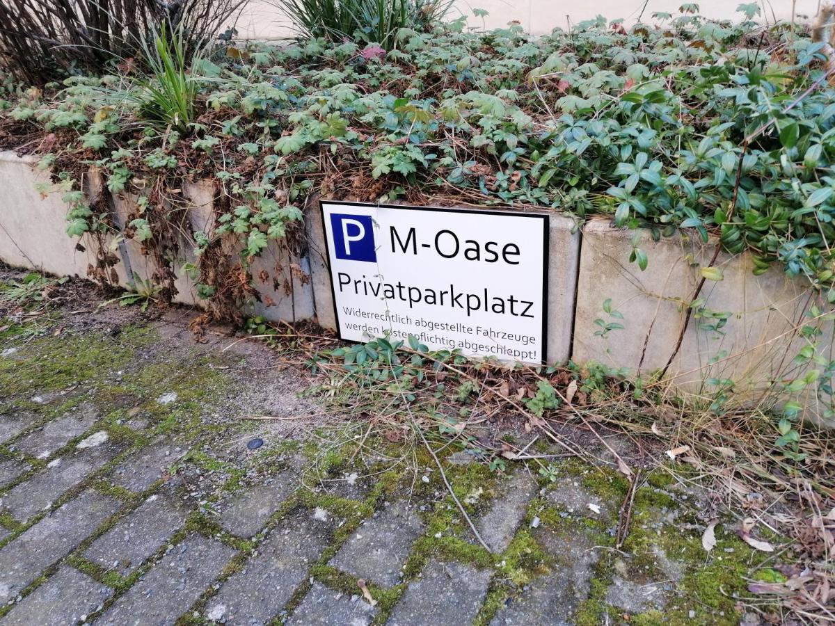 Appartement M-Oase Wohlfuehlen An Der Oker I Kueche I Netflix à Brunswick Extérieur photo