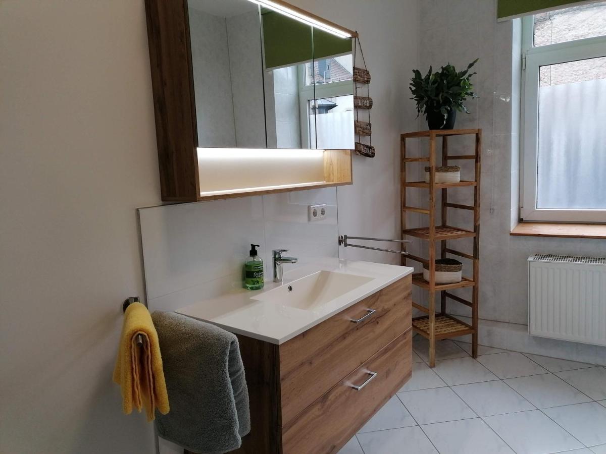 Appartement M-Oase Wohlfuehlen An Der Oker I Kueche I Netflix à Brunswick Extérieur photo