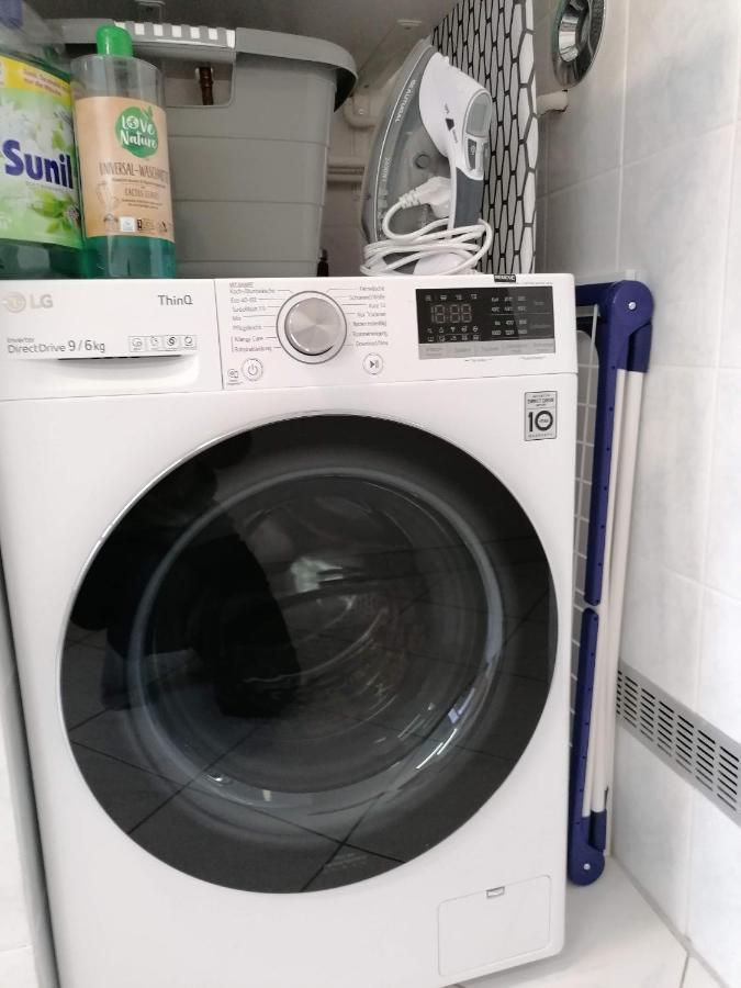 Appartement M-Oase Wohlfuehlen An Der Oker I Kueche I Netflix à Brunswick Extérieur photo