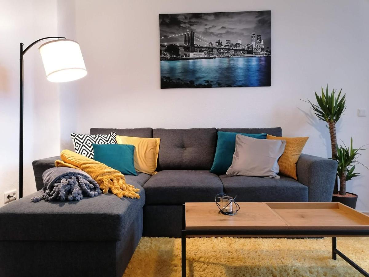 Appartement M-Oase Wohlfuehlen An Der Oker I Kueche I Netflix à Brunswick Extérieur photo