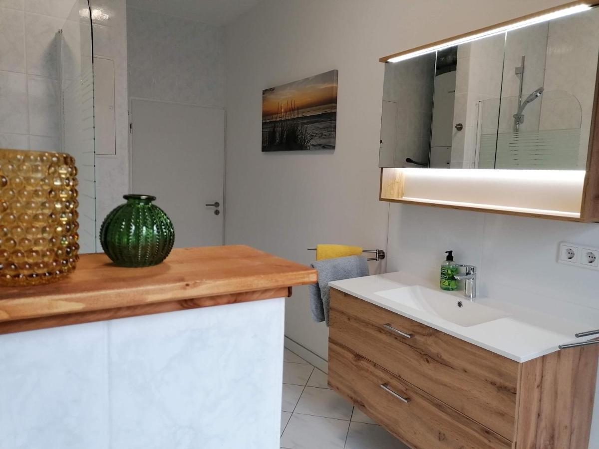 Appartement M-Oase Wohlfuehlen An Der Oker I Kueche I Netflix à Brunswick Extérieur photo