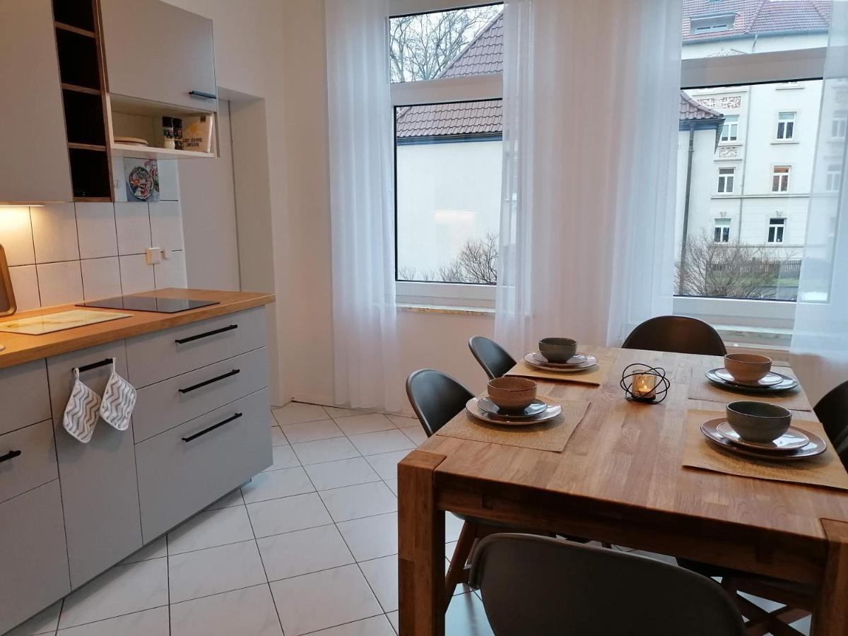 Appartement M-Oase Wohlfuehlen An Der Oker I Kueche I Netflix à Brunswick Extérieur photo